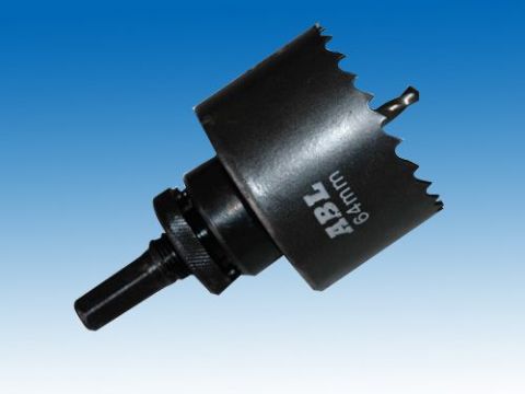 點擊查看詳細信息<br>標題：中心鉆開孔器組合 閱讀次數(shù)：3890