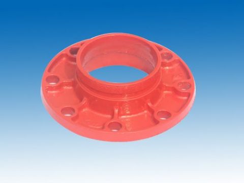 點擊查看詳細信息<br>標題：溝槽法蘭 閱讀次數：5616