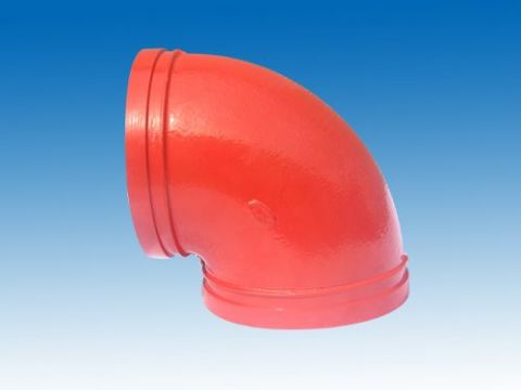 點擊查看詳細信息<br>標題：90度彎頭 閱讀次數(shù)：5334