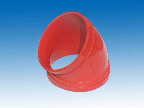 點擊查看詳細信息<br>標題：45度彎頭 閱讀次數(shù)：6057