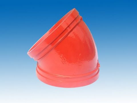 點擊查看詳細信息<br>標題：45度彎頭 閱讀次數(shù)：5813